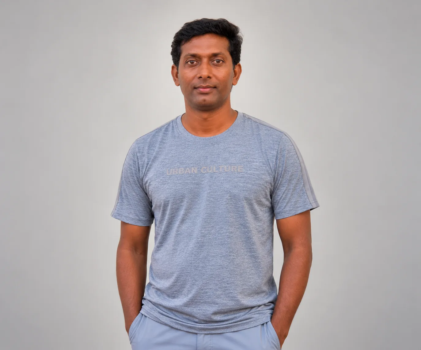 Praveen — Full length — front